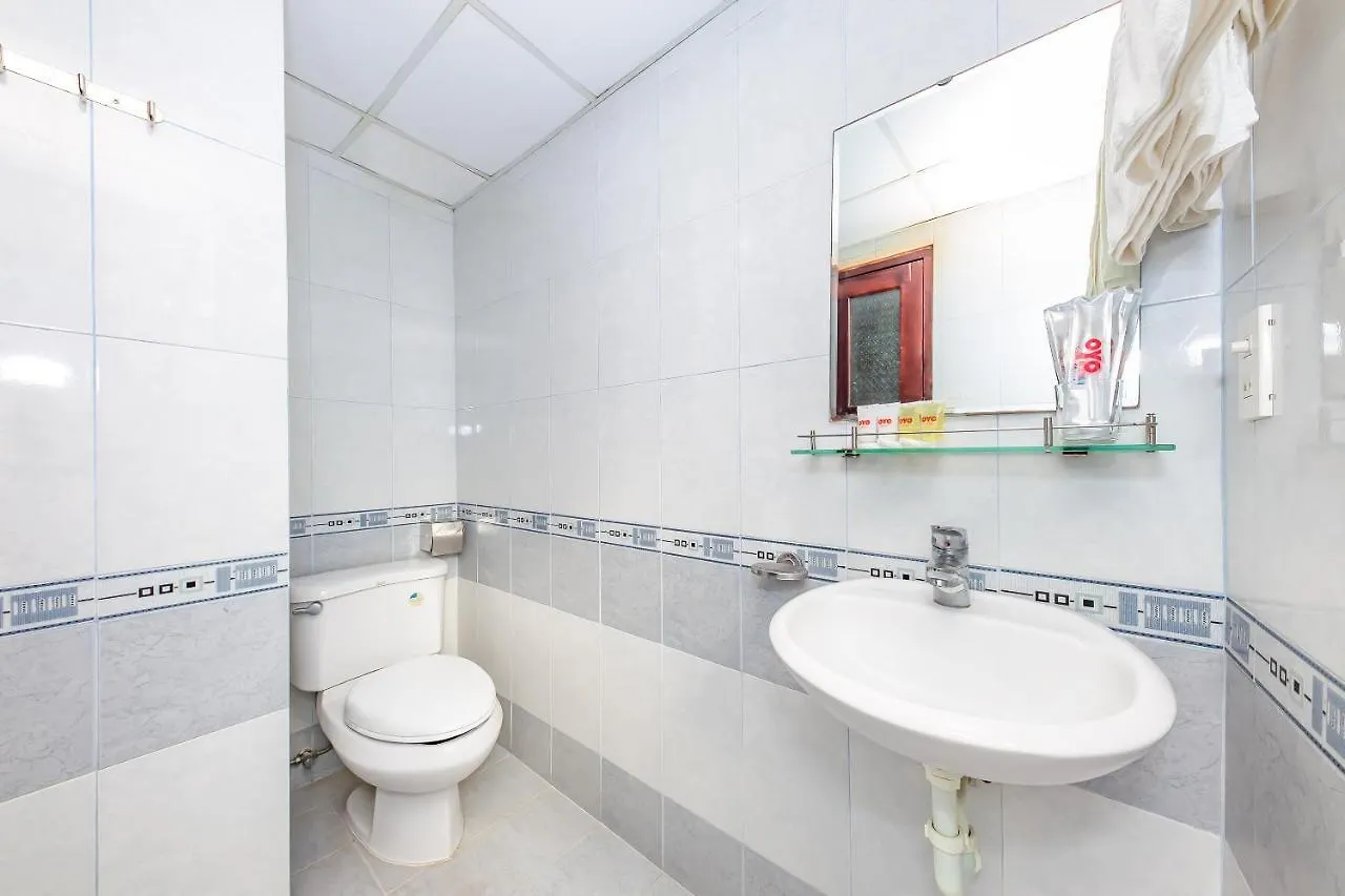 Oyo 243 Eden Hotel Nha Trang