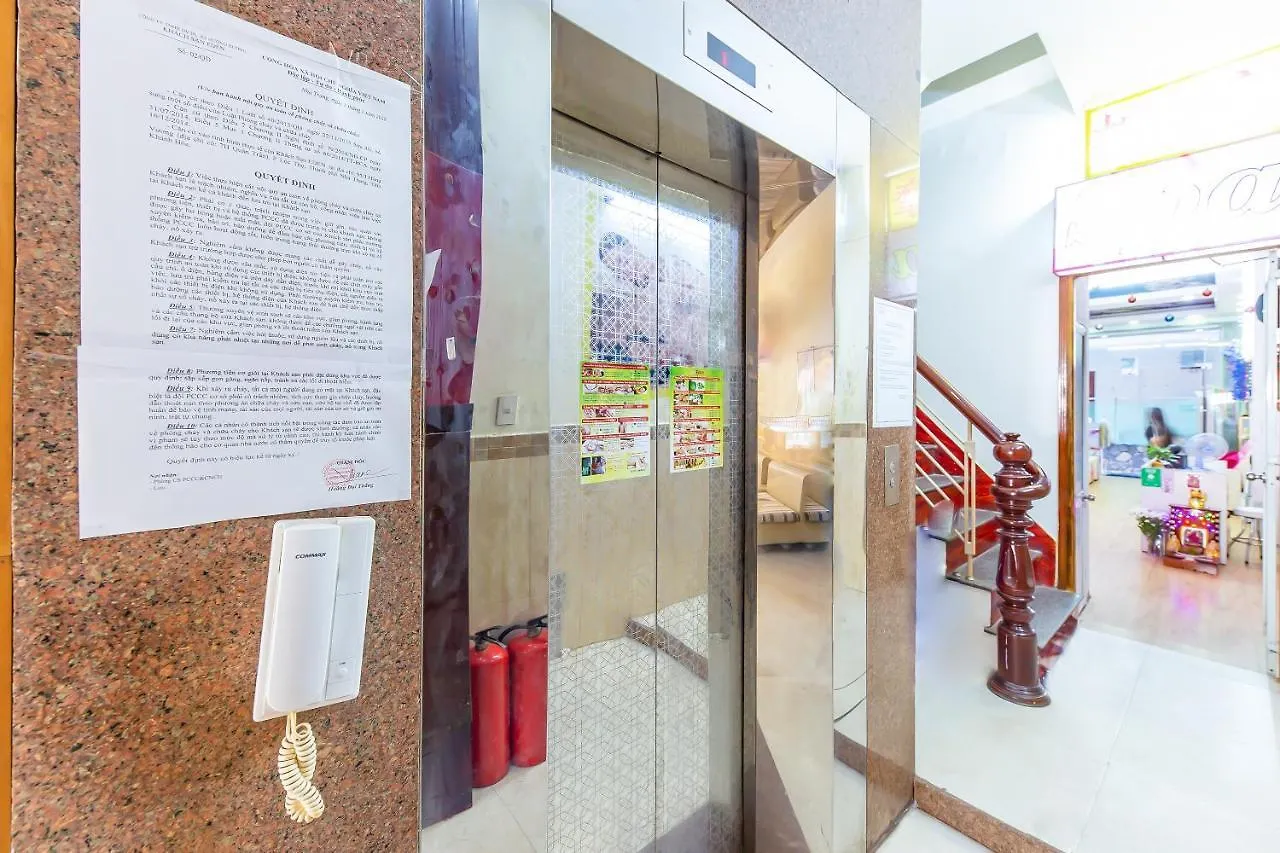 **  Oyo 243 Eden Hotel Nha Trang Vietnam