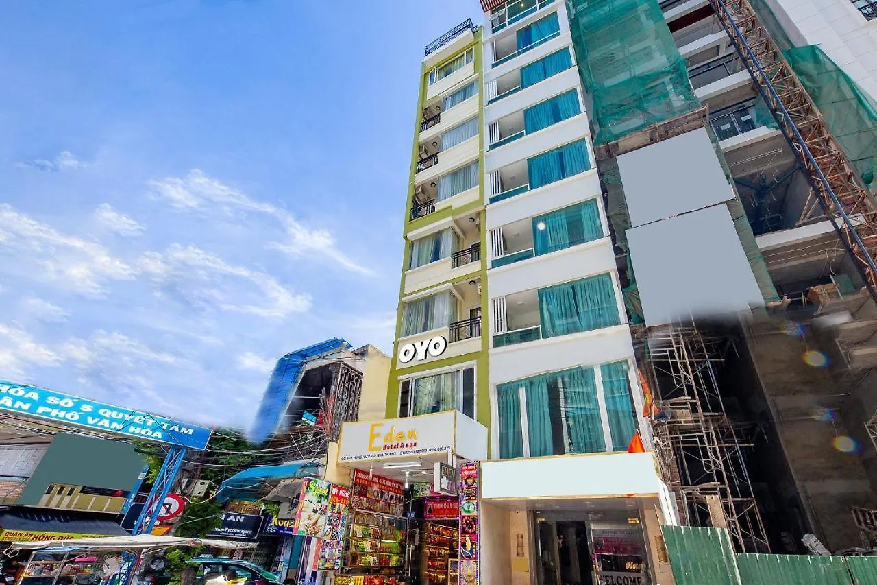 Oyo 243 Eden Hotel נה טראנג