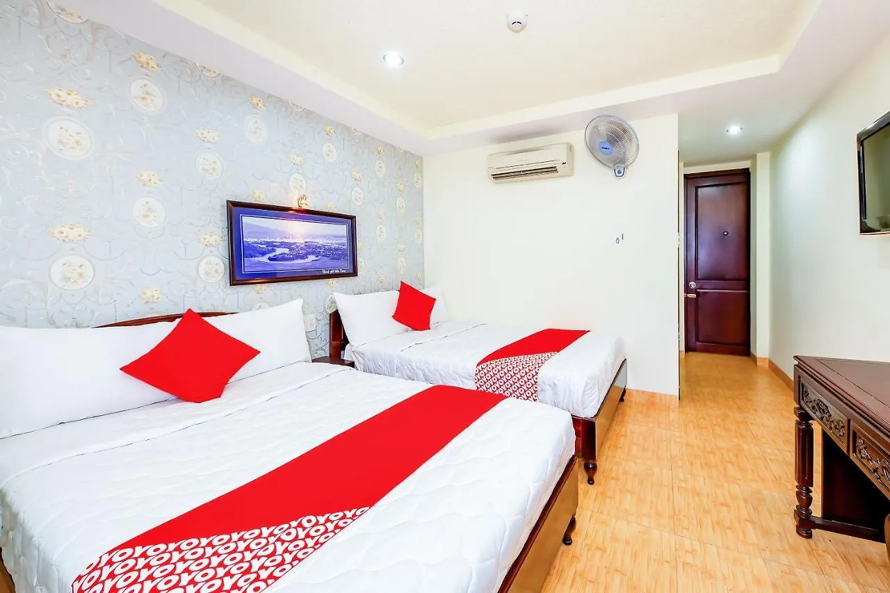 Oyo 243 Eden Hotel Nha Trang