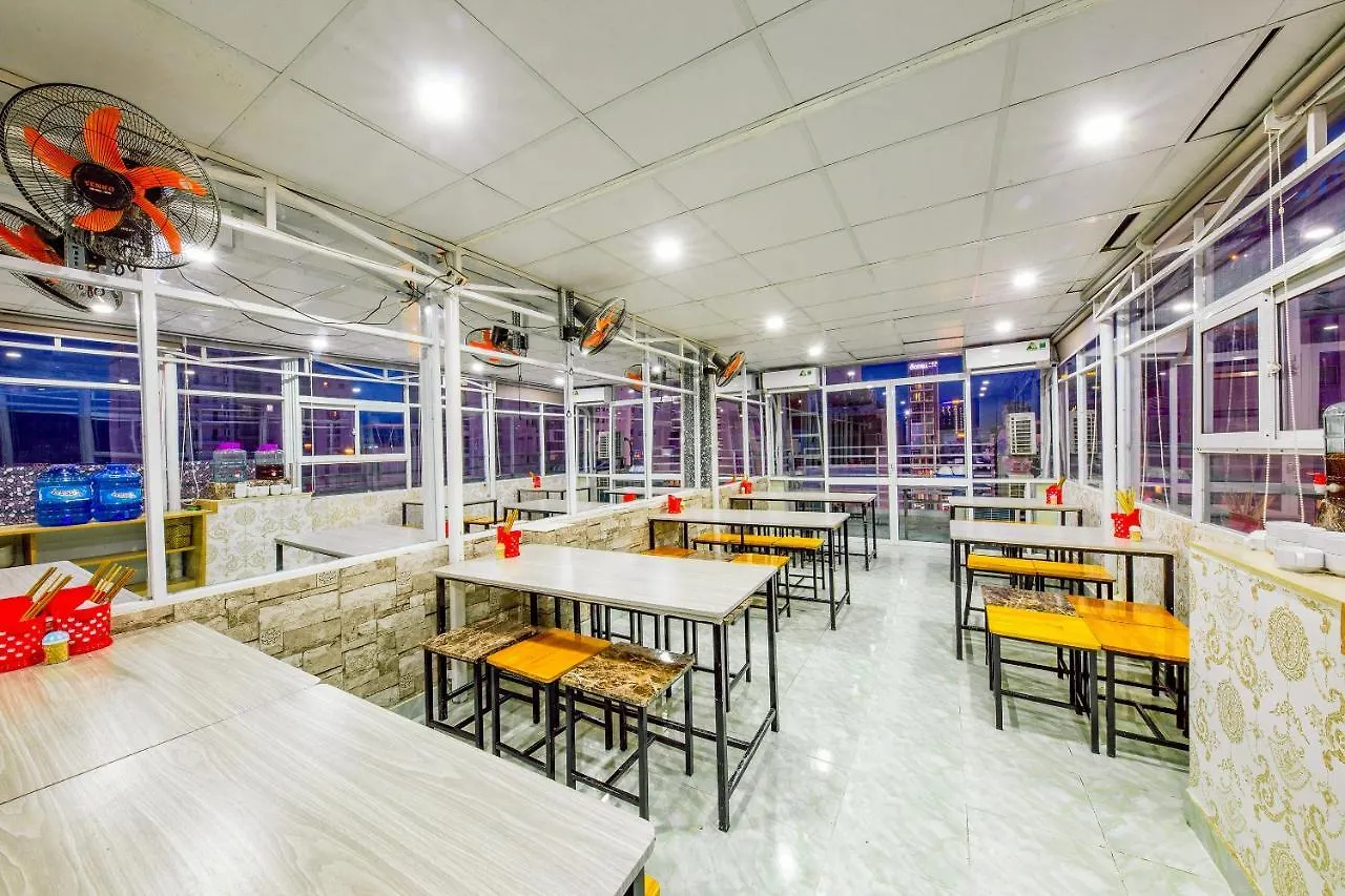 Oyo 243 Eden Hotel Nha Trang